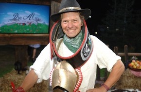 ProSieben: Korrekt! Manni Ludolf wird zum "Almkönig" gekürt (mit Bild)
