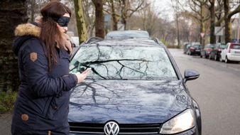 Polizeipräsidium Mainz: POL-PPMZ: #Blindflug - nicht mit mir!