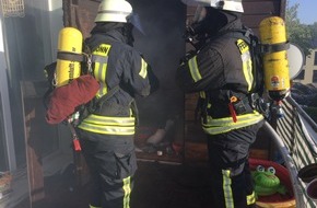 Feuerwehr und Rettungsdienst Bonn: FW-BN: Mehrere Brandeinsätze beschäftigen Bonner Feuerwehr im Verlauf des Freitags