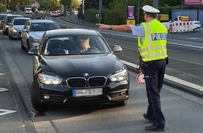 Polizei Bonn: POL-BN: Ablenkung im Blick: Polizei Bonn zieht nach Kontrollaktion Bilanz