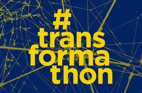 Stiftung Deutscher Nachhaltigkeitspreis: PM - Der DNP Online-Hackathon startet: Jetzt bewerben zum „Transformathon“!