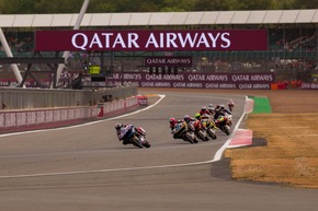 Medienmitteilung Harley-Davidson: BWC Round 4 in Silverstone