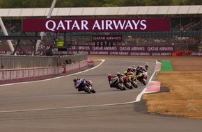 Harley-Davidson Switzerland GmbH: Medienmitteilung Harley-Davidson: BWC Round 4 in Silverstone