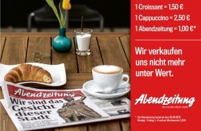 MHBK Rechtsanwälte Müller-Heydenreich Bierbach & Kollegen: "Wir verkaufen uns nicht mehr unter Wert": Abendzeitung München erhöht den Verkaufspreis