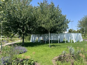 „Bergfest“ auf der LAGA – Landesgartenschau Neuss 2026 feiert Halbzeit und zieht positive Bilanz