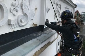 Industrie Kletterer Hamburg: Renovierung: Einfache Prüfmethoden für Hausfassaden