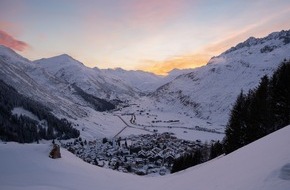 Andermatt Swiss Alps AG: High Peak Festival: Europas höchstes Winter-Musikfestival!