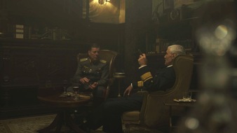 Abgehörte Gespräche deutscher Kriegsgefangener: The HISTORY Channel zeigt Doku-Dreiteiler über britische Geheimoperation