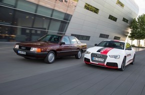 Audi AG: 25 Jahre TDI: Der Effizienz-Bestseller (FOTO)