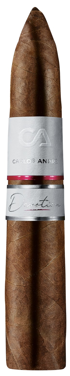 Pure Hingabe: Carlos André Collector’s Cut No. 3 Devotion