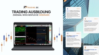 Witzel Capital LTD.: Profi Trading Webinare in der Ausbildung von Trading.de