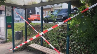 Polizei Minden-Lübbecke: POL-MI: Polizei ermittelt nach Vandalismus in Porta Westfalica