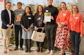 Stiftung für Mensch und Umwelt: ð¸ ð ðDeutschland summt!-Pflanzwettbewerb verleiht 50 Auszeichnungen an Biodiversitäts-Projekte