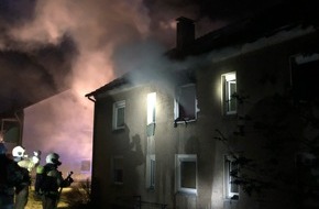 Polizei Rheinisch-Bergischer Kreis: POL-RBK: Wermelskirchen - Brandstiftung in kommunaler Unterkunft