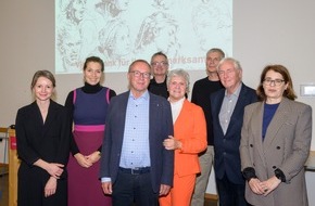 Universität Osnabrück: Uni Osnabrück: Prof. Dr. Achim Stephan in den Ruhestand verabschiedet