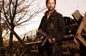 ProSieben: Der menschliche Widerstand: Noah Wyle in Spielbergs "Falling Skies" ab Montag auf ProSieben (mit Bild)
