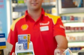 Postbank: Postbank: Ab sofort tanken Postbank-Kunden Geld bei Shell (mit Bildern)