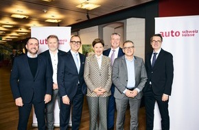 auto-schweiz / auto-suisse: Pour un calendrier plus souple des normes CO2 dans l'industrie automobile suisse