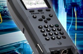 intec GmbH: Broadband World Forum 2014: intec präsentiert bewährte ARGUS-Technologie mit innovativen Erweiterungen (FOTO)