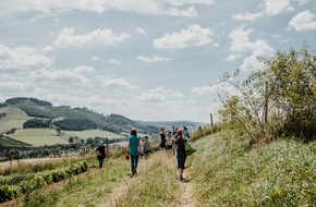 Kaufland: Kinder erleben Natur hautnah / Kaufland ermöglicht Schulklassen Exkursionen in Naturparke