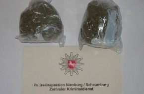 Polizeiinspektion Nienburg / Schaumburg: POL-NI: Erfolg der Nienburger Drogenfahnder - Bild im Download -