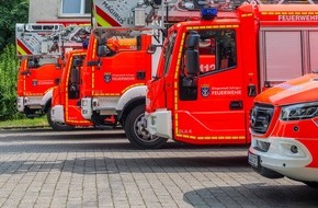 Feuerwehr Solingen: FW-SG: Inbetriebnahme des neuen Presseportals zum Jahreswechsel 2024/2025