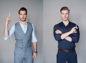 Alles auf Joyn. Henrik Pabst: "Unser Superstreamer Joyn steht im Zentrum aller Content-Pläne für die Season 24/25."