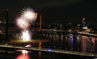 Düsseldorf Tourismus GmbH: Japan-Tag Düsseldorf/NRW: 650.000 Besucher erleben ein sportliches Begegnungsfest der Kulturen