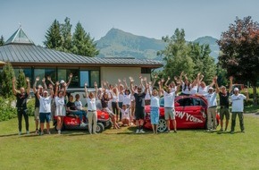 Kitzbühel Tourismus: Kitzbühel Tourismus gewinnt Gold beim German Brand Award für Marken-Relaunch