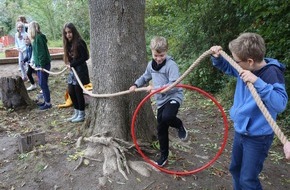 Bund der Freien Waldorfschulen: Unterricht im Freien und pädagogische Phantasie statt Schulschließungen