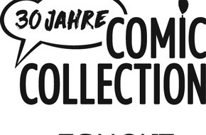 Egmont Ehapa Media GmbH: 30 Jahre Comic-Faszination = 30 Jahre Egmont Comic Collection