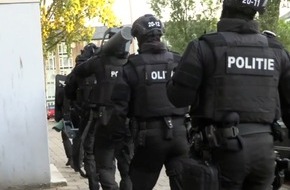 Polizeidirektion Osnabrück: POL-OS: Internationaler Schlag gegen Geldautomatensprenger - Durchsuchungen und Festnahmen in mehreren Ländern (mit VIDEO)