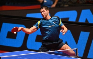 SIDELINES Gesundheit & Prävention: Mentale Fitness: Tischtennis-Europameister und Vize-Olympiasieger Patrick Franziska im Interview