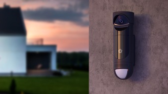 Verisure Deutschland GmbH: Verisure erweitert sein Alarmsystem um aktiven Au&szlig;enschutz / Mit der GuardVision&reg; Au&szlig;enkamera zur intelligenten Fr&uuml;herkennung und direkten Reaktion durch die 24/7-Alarmzentrale