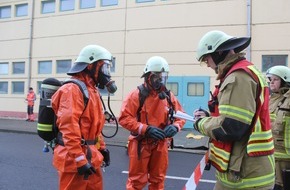 Kreisfeuerwehrverband Landkreis Leipzig: FW LK Leipzig: Katastrophenschutzübung des Landkreises Leipzig