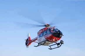 DRF Luftrettung: DRF Luftrettung schlie&szlig;t Flottenwechsel ab / Rot-wei&szlig;e Lebensretter mit europaweit modernster Flotte im Einsatz