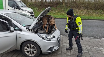 Polizei Steinfurt: POL-ST: Ochtrup, Kontrollstationen an der B 54 Diverse Vergehen festgestellt