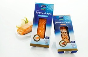 Unternehmensgruppe ALDI SÜD: Wichtige Verbraucherinformation: Warenrückruf von Stremellachs (FOTO)