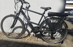 Polizeiinspektion Emsland/Grafschaft Bentheim: POL-EL: Lingen - Polizei sucht E-Bike-Eigentümer