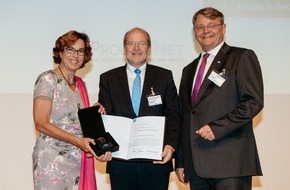 VDI Verein Deutscher Ingenieure e.V.: VDI-Ehrenmedaille für Peter Stephan