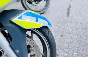 PD Rheingau-Taunus - Polizeipräsidium Westhessen: POL-RTK: Biker Safety Touren im Rheingau-Taunus-Kreis und rund um den Feldberg - Noch freie Plätze zu vergeben!