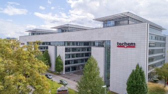 Techem GmbH: Techem treibt umfassendes Green-Contracting-Projekt in Eschborn voran