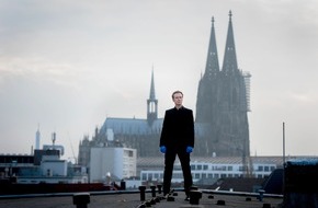 ZDF: Dritte Staffel mit "Professor T." - vier neue Folgen der ZDF-Krimiserie (FOTO)