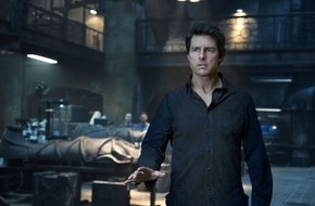 ZDF: ZDF-Free-TV-Premiere: "Die Mumie" mit Tom Cruise und Russell Crowe