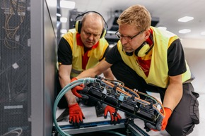 PR: DHL expands its North America logistics infrastructure amid growing global demand for data center logistics services / PM: DHL expands its North America logistics infrastructure amid growing global demand for data center logistics services