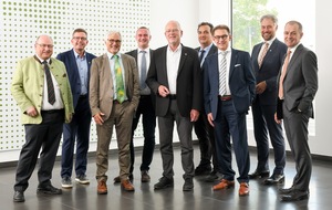 Bayerische Ingenieurekammer-Bau: Vorstand der Bayerischen Ingenieurekammer-Bau mit großer Mehrheit wiedergewählt
