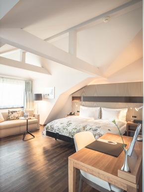 Resort Hof Weissbad gewinnt den Green Sleeping Award 2026