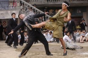 ProSieben: Helden zum Totlachen: "Kung Fu Hustle" auf ProSieben