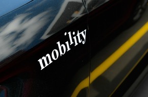 Mobility: 300 Garagenautos werden zu Mobility-Fahrzeugen