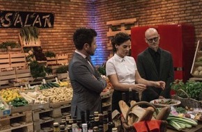 Sky Deutschland: "MasterChef" exklusiv auf Sky 1: Für die zehn besten Hobbyköche Deutschlands wird es am 2. Januar exotisch